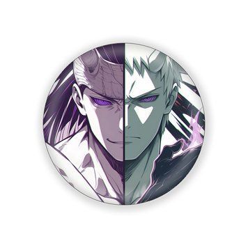 Значок "DUAL OBITO" 466542 фото