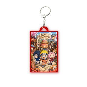 Брелок "NARUTO CHIBI" (Серія А) 461278 фото
