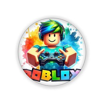 Значок "ROBLOX 3" 376855 фото