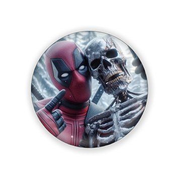 Значок "DEADPOOL 2" 344315 фото