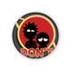 Значок "RICK AND MORTY 3" 377650 фото 1
