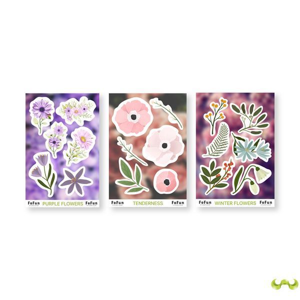 FoFrame A4 "FLOWERS" 652378 фото