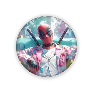 Значок "DEADPOOL 5" 354576 фото