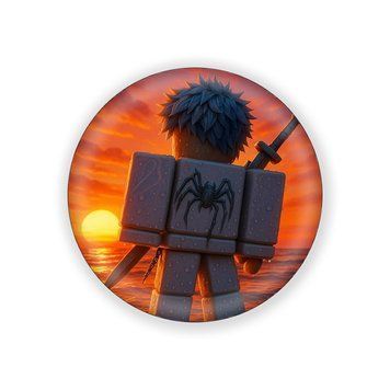 Значок "ROBLOX VIBE" 378443 фото