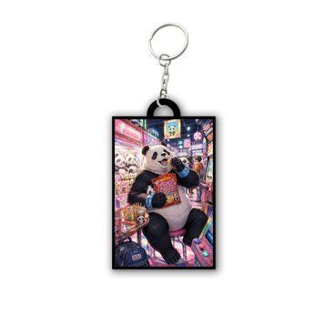 Брелок "PANDA" (Серія А) 531176 фото