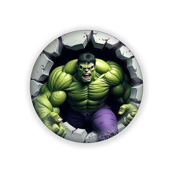Значок "HULK 2" 769097 фото