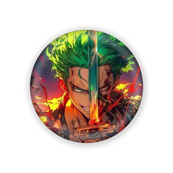 Значок "ZORO BLAZE" 221456 фото