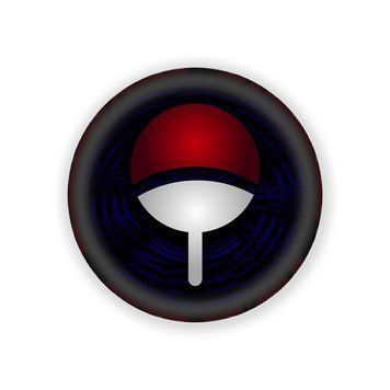 Значок "UCHIHA" 357614 фото