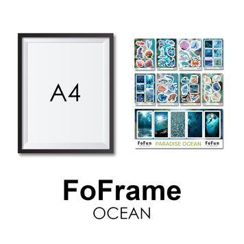 FoFrame A4 "OCEAN" 334352 фото