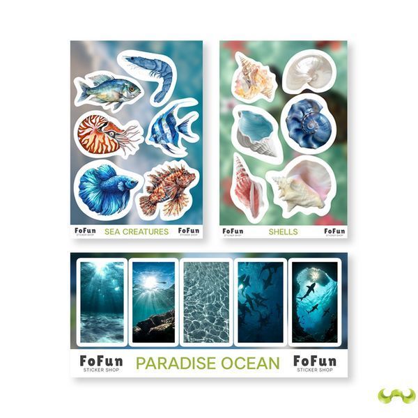 FoFrame A4 "OCEAN" 334352 фото