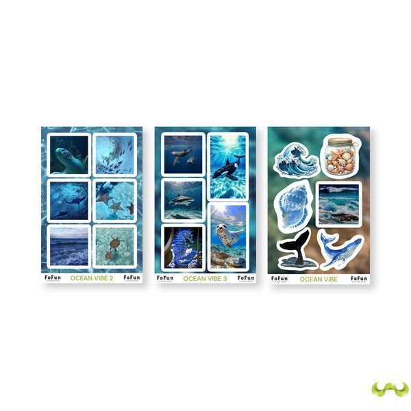 FoFrame A4 "OCEAN" 334352 фото