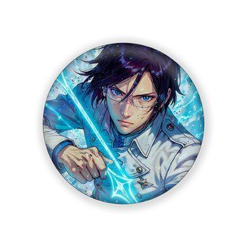 Значок "URYU ISHIDA" 225364 фото