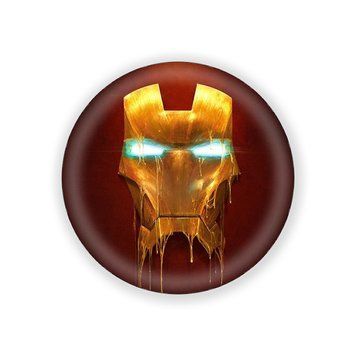 Значок "IRON MAN 3" 389098 фото