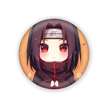 Значок "ITACHI CHIBI 2" 657734 фото