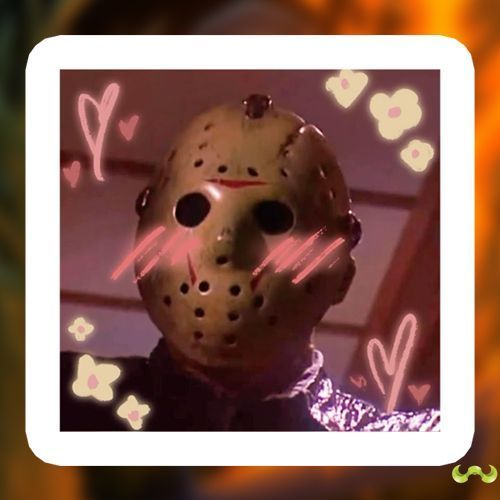 Стікерпак "JASON VOORHEES" 389066 фото