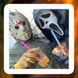 Стікерпак "JASON VOORHEES" 389066 фото 3