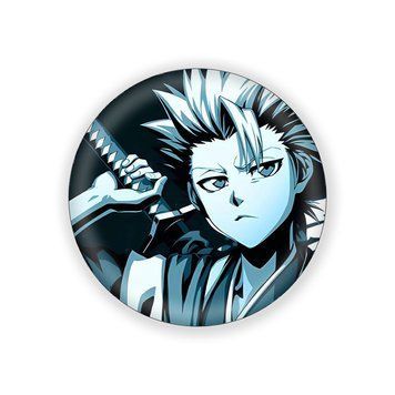 Значок "TOSHIRO HITSUGAYA 2" 378955 фото