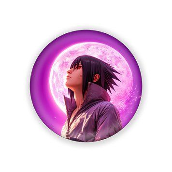 Значок "SASUKE" 265574 фото