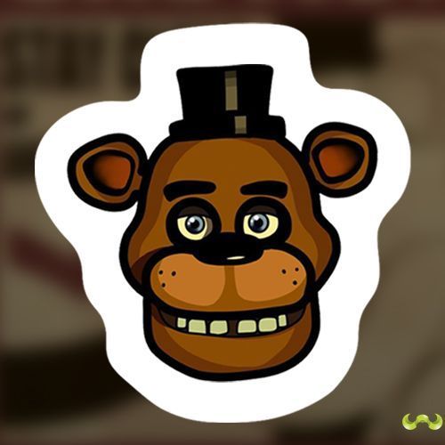 Стікерпак "FNAF 6" 254623 фото