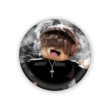 Значок "ROBLOX BOY" 376873 фото
