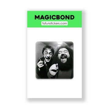 3D Стікер "MAGICBOND" 466587 фото