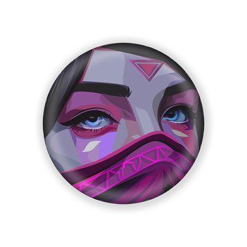 Значок "TEMPLAR ASSASSIN" 377655 фото