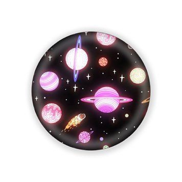 Значок "COSMIGLOW" 489873 фото