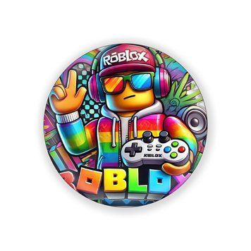 Значок "ROBLOX 2" 455437 фото