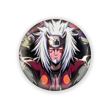 Значок "JIRAIYA" 665327 фото