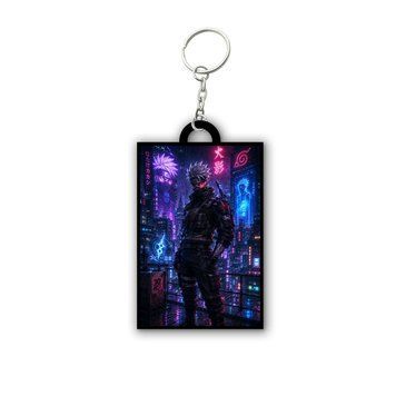 Брелок "KAKASHI CYBERPUNK" (Серія А) 899056 фото