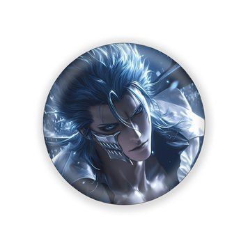 Значок "GRIMMJOW 3" 745376 фото