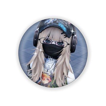Значок "ROBLOX GIRL 2" 378897 фото