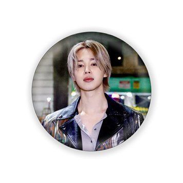 Значок "JIMIN 2" 547668 фото