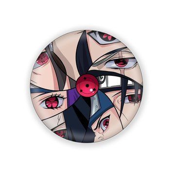 Значок "MANGEKYOU SHARINGAN" 526134 фото