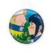 Значок "HINATA AND NARUTO 2" 356547 фото 1