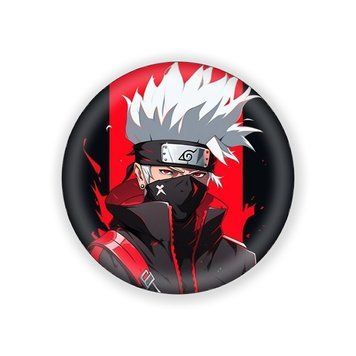 Значок "KAKASHI HATAKE 2" 633259 фото