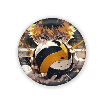 Значок "HINATA SHOYO 2" 509824 фото
