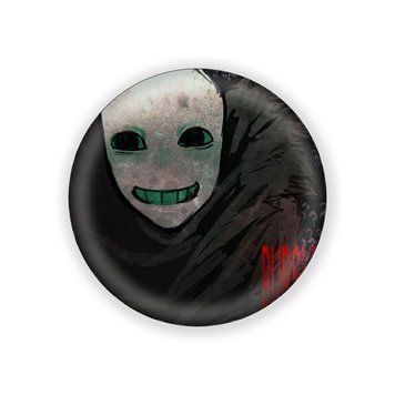 Значок "PURSUER" 445387 фото