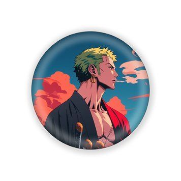 Значок "RORONOA ZORO 2" 387644 фото