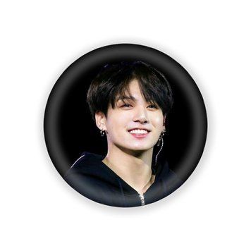 Значок "JUNGKOOK 2" 587765 фото