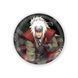 Значок "ANGRY JIRAIYA" 576526 фото 1