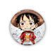 Значок "CUTE LUFFY" 276845 фото 1