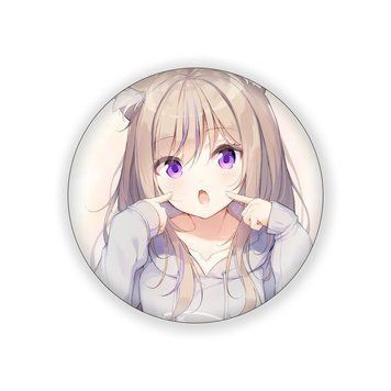Значок "MOCHIPUFF" 875674 фото