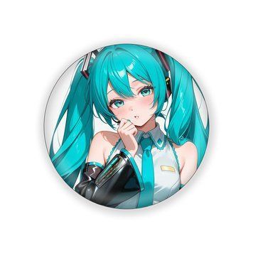 Значок "HATSUNE" 845273 фото