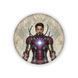 Значок "IRON MAN" 345327 фото 1