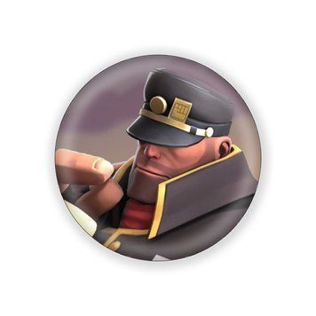 Значок "HEAVY JOJO" 734531 фото