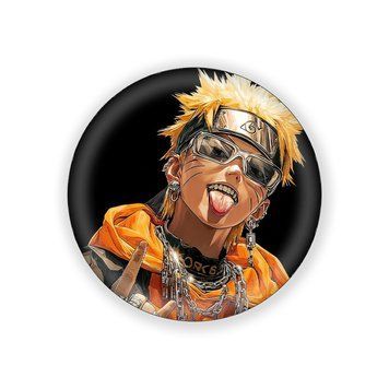 Значок "NARUTO ART" 667363 фото