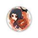 Значок "ITACHI CHIBI" 687563 фото 1