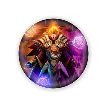 Значок "INVOKER" 476856 фото