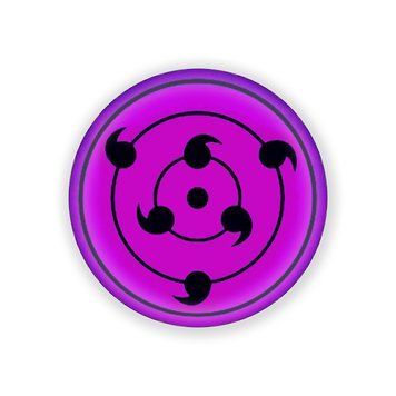 Значок "RINNEGAN" 477825 фото